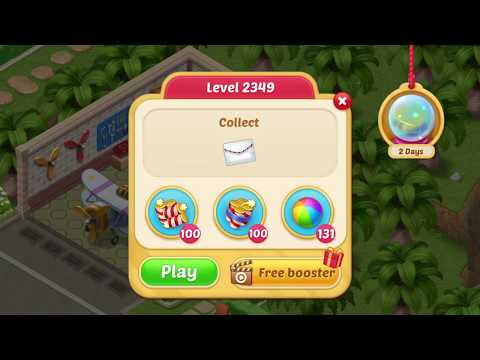 Matchington Mansion Level 2349