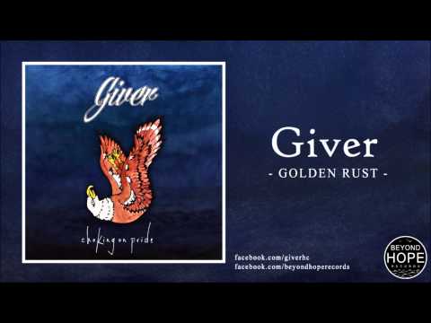 Giver - Golden Rust / Beyond Hope Records