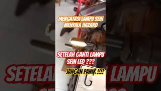 Download lagu How to fix all turn signals on/hazard lights | when installing LED/RUNNING turn signals 😱😱 mp3 Download lagu How to fix all turn signals on/hazard lights | when installing LED/RUNNING turn signals 😱😱 mp3