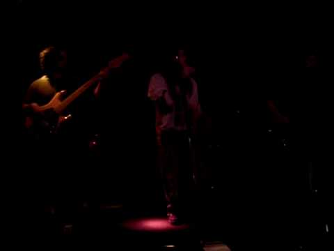 Mindslide live Want it all 9-27-08