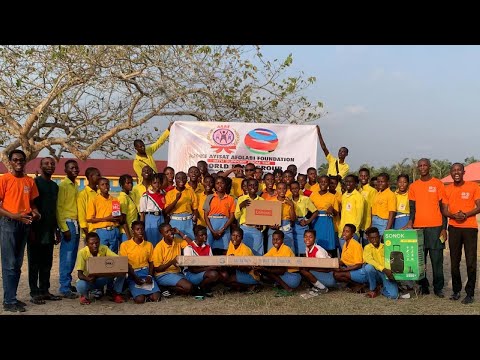 SATT: Digital Skills for Rural Students in Nigeria