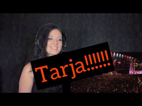 Rock Singer's FIRST TIME Reaction to Tarja "Victim of a Ritual"