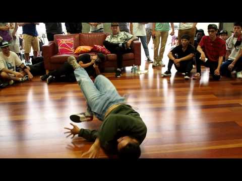 VSDF 2017 - Break Prelims