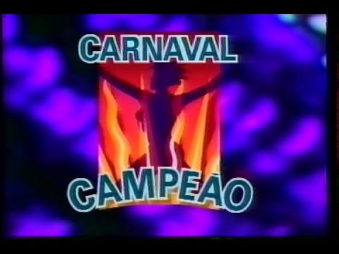 Desfile Completo Salgueiro 1992 - Manchete