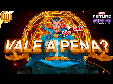 The (literal) death of Doctor Strange - Tests against the bosses Legend, Giant, and Bax! #MARVELf...