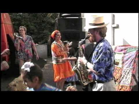 Jambo (Bwana) Hakuna Matata - Kuljit Bhamra