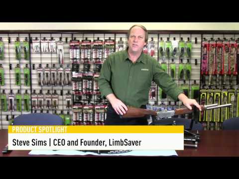 Kodiak Air Rifle Sling - LimbSaver Product Spotlight