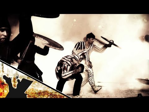 Total War - War of the Vandals - Huns & Rome vs Vandals