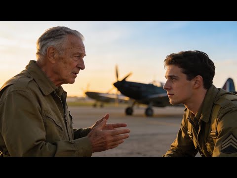 Sie ignorierten den Ausbilder — bis sein Schueler 352 Flugzeuge abschoss | Krupinski