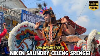 Download lagu PENAMPILAN SPESIAL NIKEN SALINDRY CELENG SRENGGI JARANAN MAYANGKORO ORIGINAL Live Pakunden Kediri mp3
