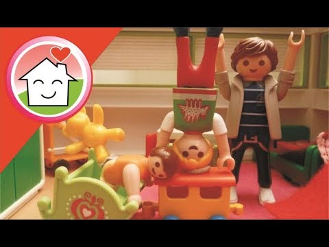 Playmobil Film deutsch Außer Rand und Band - Familie Hauser Kinder Spielzeug Filme