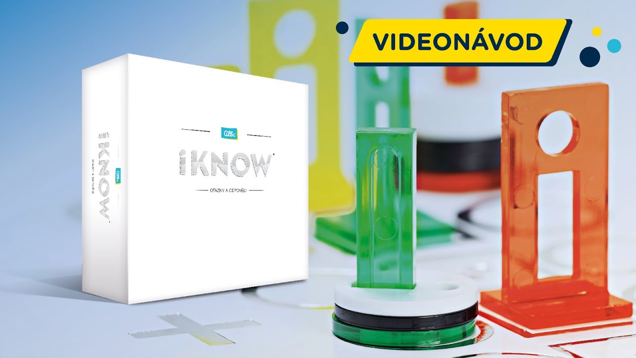 iKNOW videonávod