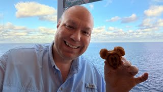 Disney Fantasy Sea Day Vlog 🌊 | Food, Fun & Relaxation on the High Seas