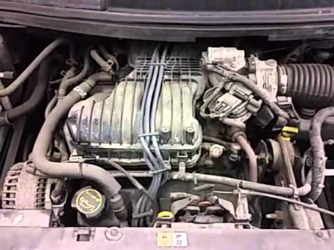 CD0293 - 2004 Ford Freestar S - 3.9L