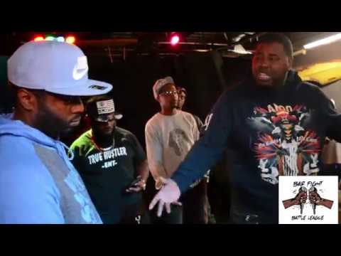 B Magic vs Big Kannon