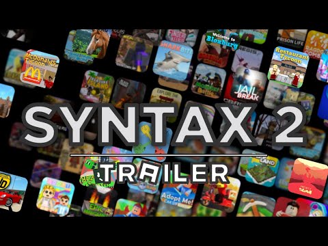 Syntax 2 Trailer | An Old Roblox Revival