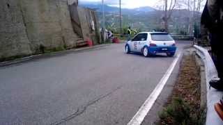 preview picture of video '19° Slalom Torregrotta-Roccavaldina n°35 GUZZETTA ANGELO su Peugeot 106'