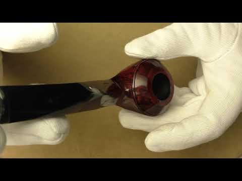 Dunhill Amber Root 3108 - pipe D441