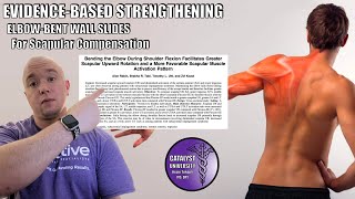 Evidence-Based Shoulder Strengthening | Dealing with Scapular Compensation