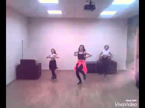 Хорошо танцуют под песню НадюлЯ - Почувствуй