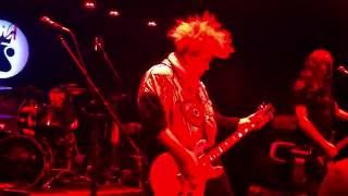 Melvins @ Sidewinder in Austin,  Sept 17, 2016