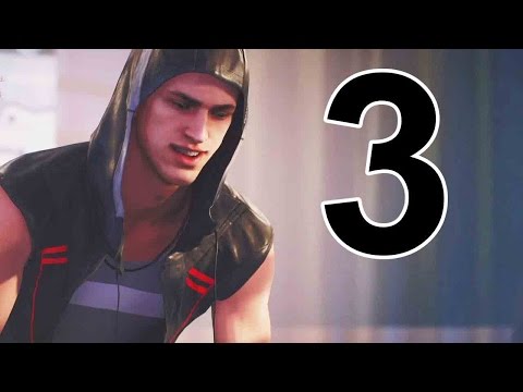 Mirror's Edge Catalyst Walkthrough Beta Part 3 - I'M NOT ALONE!