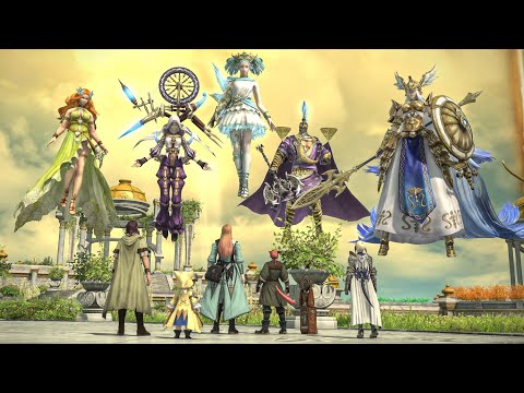 Favor (Euphrosyne) | Final Fantasy XIV: Endwalker