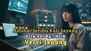 Download lagu Iklim - Aduhai!Seribu Kali Sayang 日本語カバー #Iklim #aduhaiseribukalisayang #cover mp3 Download lagu Iklim - Aduhai!Seribu Kali Sayang 日本語カバー #Iklim #aduhaiseribukalisayang #cover mp3