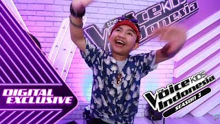 Download lagu Begini Ekspresi Kemenangan Moses dkk! 😜 | VICTORY STORY #3 | The Voice Kids Indonesia S3 GTV 2018 mp3
