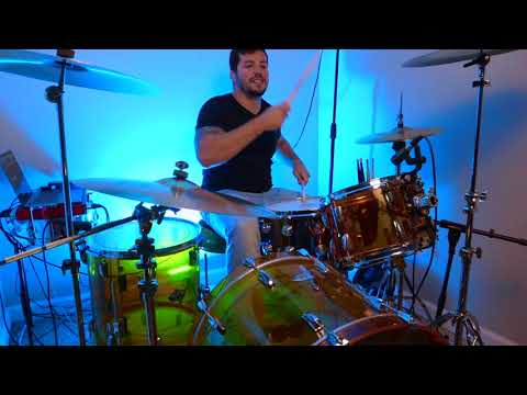 Cold as you - Drum Cover