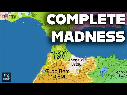 This Game was INSANE | OpenFront.io