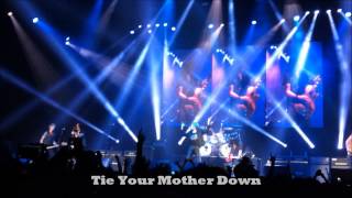 Kings of Chaos Concert Highlights Mexico 2013