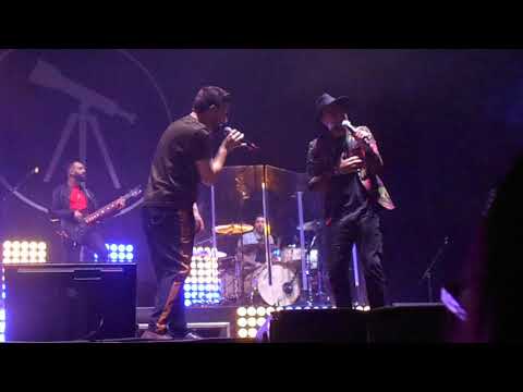 Funambulista y Efecto Pasillo - Y yo en Wizink Center (Madrid)