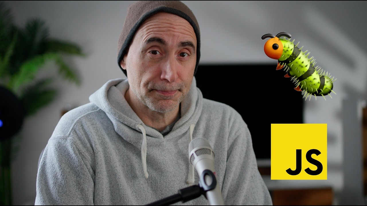 My OLD Web App has a Strange Bug 🐛