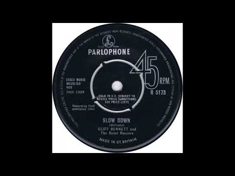 Cliff Bennet & the Rebel Rousers - Slow Down