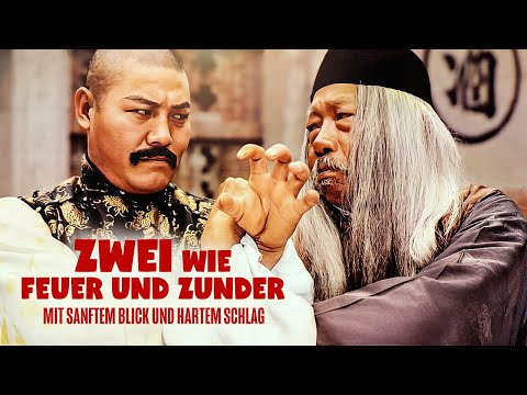 Two like fire and tinder – Kung Fu brothers on a revenge mission | Martial arts classic (1978)