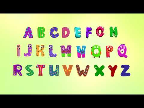 Learn Alphabet Together - Learn Alphabet Together | Music Video, Song ...