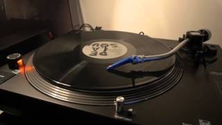 De La Soul - Jenifa taught Me - vinyl - 1989