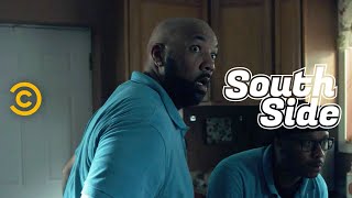 When Brothers Fight for Dominance - South Side