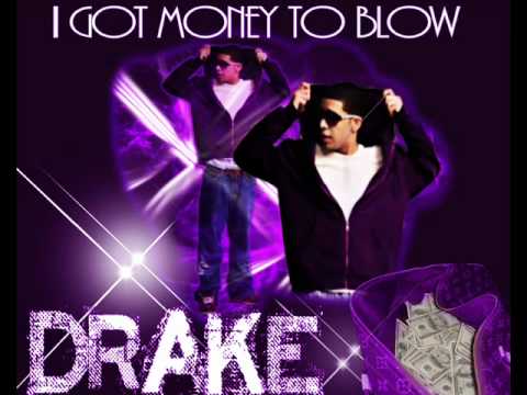 Birdman ft Drake, Lil Wayne - Money to blow(speed up)