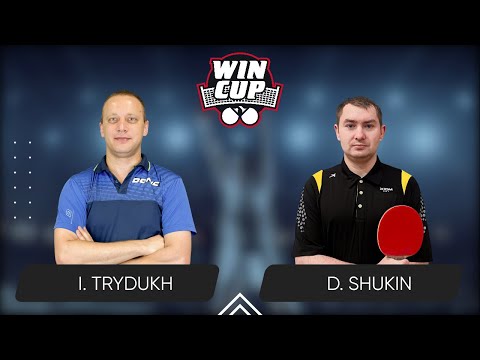 01:15 Ihor Trydukh - Dmytro Shukin 09.10.2024 WINCUP Professional. TABLE 1