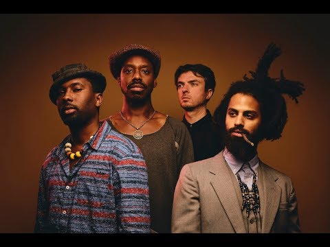 Live In Studio: Sons of Kemet