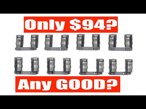 Cheap Retro-Fit Roller Lifters - Any Good?