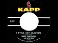 1964 HITS ARCHIVE: I Still Get Jealous - Louis Armstrong (mono 45)