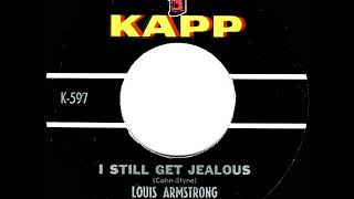 1964 HITS ARCHIVE: I Still Get Jealous - Louis Armstrong