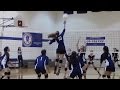 Brooke Long Volleyball highlights 2016