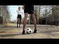 Football On High Heels Football On High Heels Pumps Football In Stiletto High Heels Play 1406