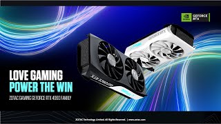 ZOTAC TV 第56回 ついに発表！GeForce RTX 4060ファミリー、ZOTAC製品のラインナップやその機能を紹介