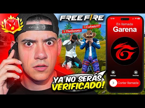 ME SACARAN DEL PROGRAMA DE INFLUENCERS DE FREE FIRE ? - TheDonato