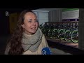Hoe verliep de eerste spits zonder Wantijbrug?